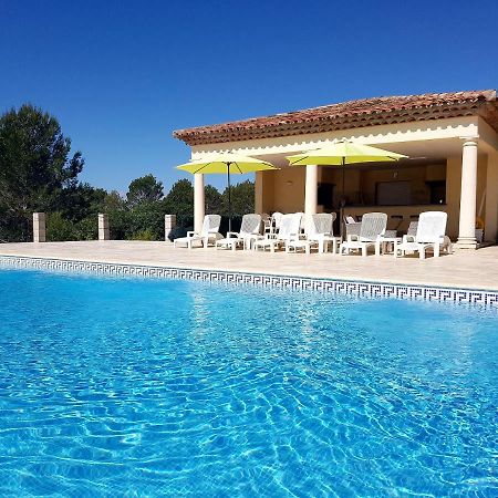 Villa Lavanda Trans-en-Provence Extérieur photo