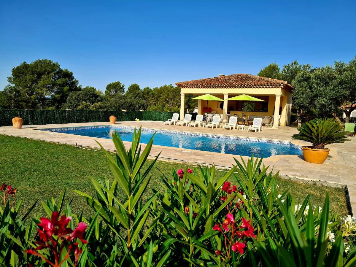 Villa Lavanda Trans-en-Provence Extérieur photo