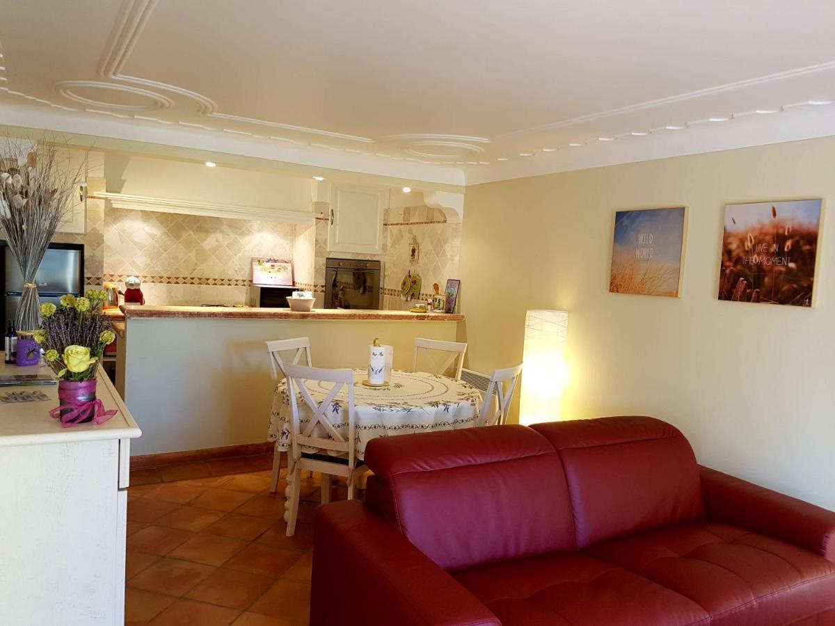 Villa Lavanda Trans-en-Provence Extérieur photo
