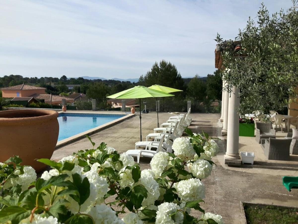 Villa Lavanda Trans-en-Provence Extérieur photo