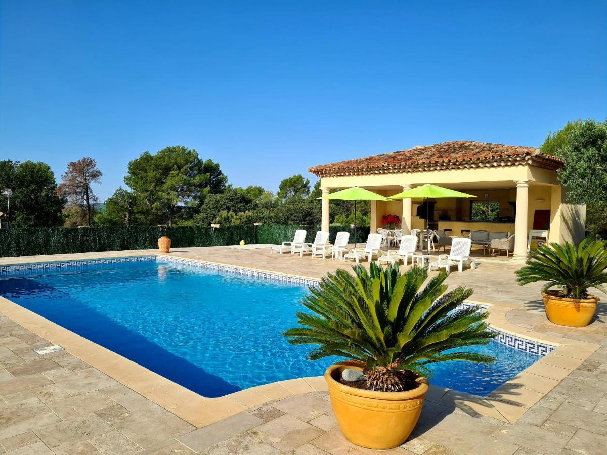Villa Lavanda Trans-en-Provence Extérieur photo