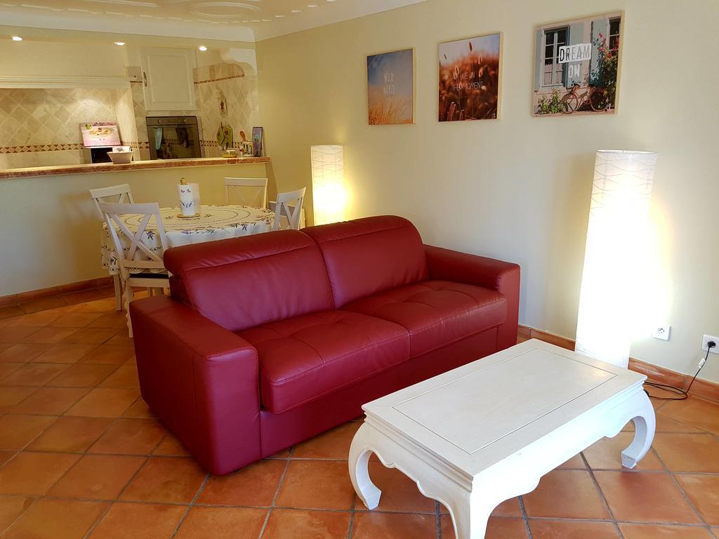 Villa Lavanda Trans-en-Provence Extérieur photo