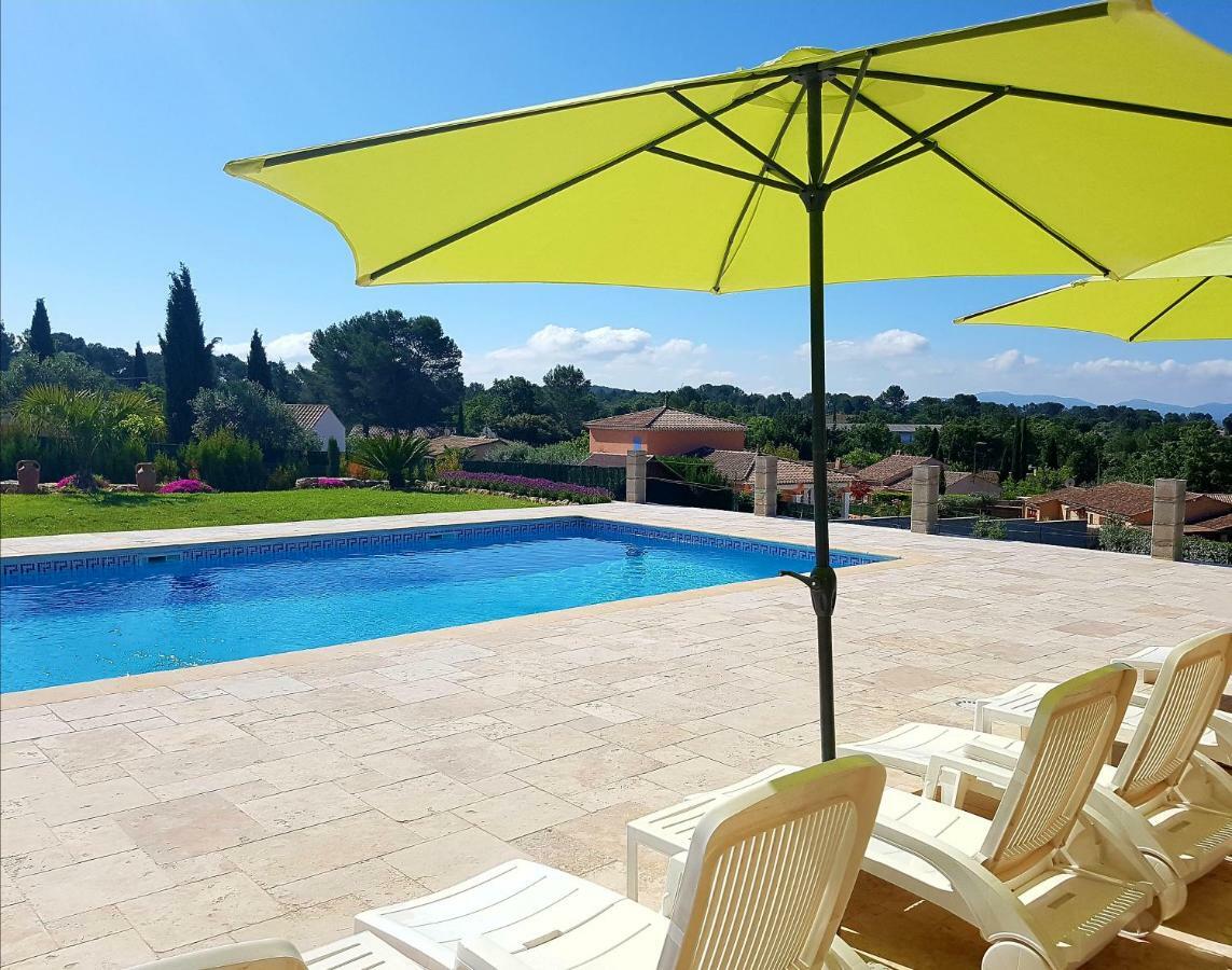 Villa Lavanda Trans-en-Provence Extérieur photo