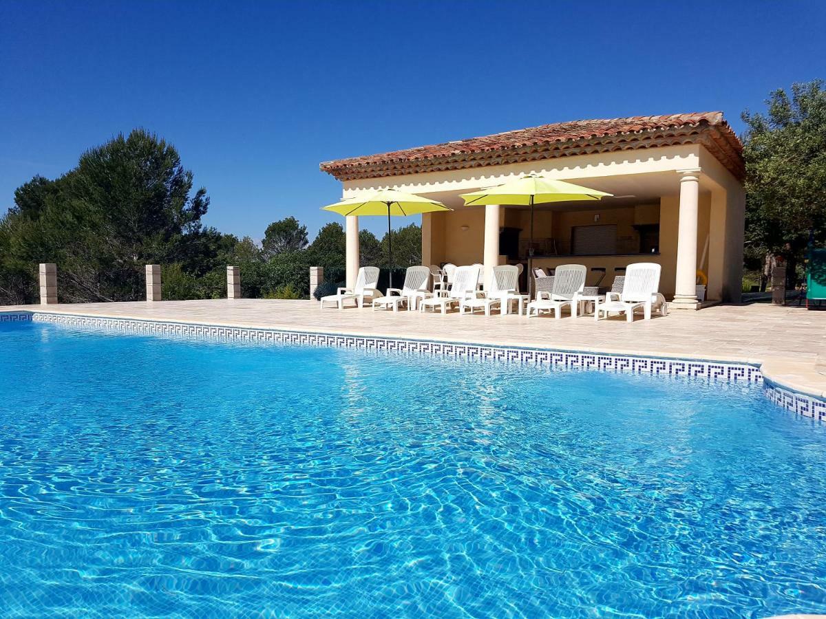 Villa Lavanda Trans-en-Provence Extérieur photo